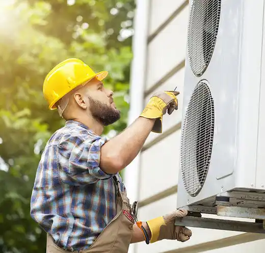 hvac services South Lake Worth